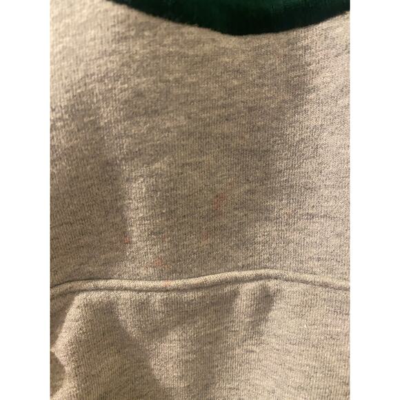 Supreme x Champion Heather Grey Pullover Hoodie Size Large - Picture 9 of 9